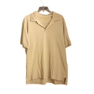 5.11 Tactical Series Large Mens Polo Shirt Green 100% Cotton